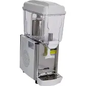 Saro Kaltgetränke-Dispenser Modell COROLLA 1W weiss