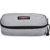 Eastpak Schlampermäppchen Oval Single Sunday Grey grau
