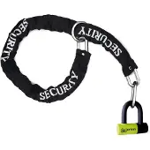 Urban Security Mini Ur59 U-lock+120 Kettenschloss
