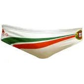 Turbo Portugal Badeslip