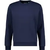 Jack & Jones "JJEBRADLEY mit Rippbündchen für Alltag und Freizeit", Materialmix, relaxed fit