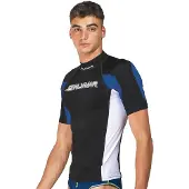 Salvimar Oasi Kurzarm-rash Guard