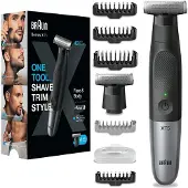 Braun Series X Xt5110 Rasierer Durchsichtig Durchsichtig One Size