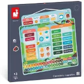 Janod Magnetischer Kalender