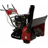 GeoTech Pro STP1587 TERBS - Benzin-Schneefräse - Raupenantrieb - B&S 2100
