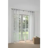 Wirth Gardine "Anja" Ösen 1 Stk. tlg. Store