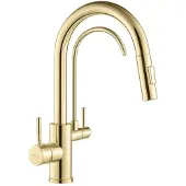 REA Küchenarmatur ECO FRESH Gold