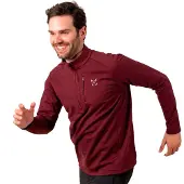 Altus Malaren Halbreißverschluss-langarm-t-shirt