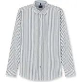Olymp Langarmhemd "Casual, Regular Fit, Kent"