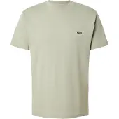 Vans "LEFT CHEST SS" Kurzarm, mit Rundhalsausschnitt, aus Baumwolle