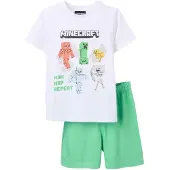 Zippy 3107147801 Kurzarm-pyjama