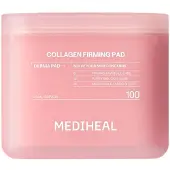 Mediheal Face Care Collagen Firming Pad 100 Stück
