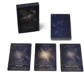 Ancient Wisdom Orakelkarten des Atlas der himmlischen Energien – spiritliches Kartendeck