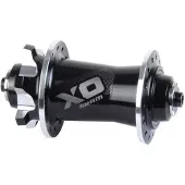 Sram X0 Vorderradnabe
