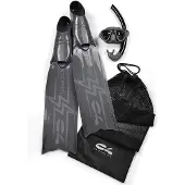 C4 Storm+martian+mistral Soft+mesh Bag Speerfischerausrüstung Grau EU 36-37 Grau EU 36-37