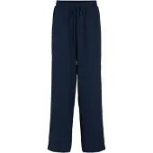 Vila High Waist Wide Leg Hose