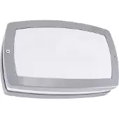Ideus Hermetische LED-Leuchte grau 8W IP54 4100K SOLINA 03686