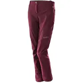 Löffler - Women's Funktionshose Alaska ASW - Winterhose Gr 38 - Regular rot