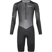 Bioracer - Speedwear Time Trial Suit - Radeinteiler Gr S grau