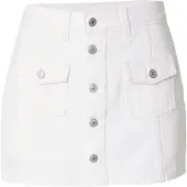 Levi's Levis Skort "BUTTON FRONT SKORT" mit praktischen Taschen