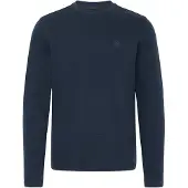 Blend Langarmshirt BHForta in Dunkelblau | Gr.: 3XL