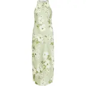Vila Viravenna Ärmelloses Maxikleid