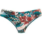 Buffalo Bikini-Hose "Moana" mit modernem Allover-Print