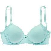 LASCANA Schalen-BH "Tiziana" mit dekorativer Spitze, Dessous