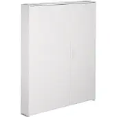 Hager FP05SW2 Schrank, univers, IP54/II, 1550x1300x205mm