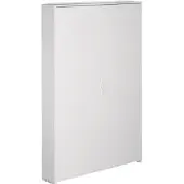 Hager FP04TW2 Schrank, univers, IP54/ SKI, 1550 x 1050x205mm, leer
