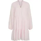 Vila Vifalia Langarm Minikleid