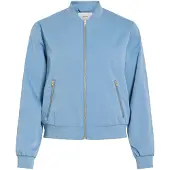 Vila Vibubble Reissverschluss Bomberjacke