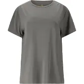 Athlecia - Women's Lizzy Slub Tee - Funktionsshirt Gr 48 grau