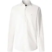 Hackett Ess Texture Langarmhemd