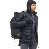 Haglöfs ROC Flash Down Jacket Women true black (2C5) S