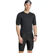 Adidas - Tempo Jersey - Radtrikot Gr XS schwarz
