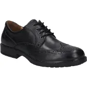 Josef seibel Schnürschuh "Harry 07, schwarz", Herren, Gr. 43, schwarz, Obermaterial: 100% Rindsleder Leather cow., Schuhe Schnürschuh