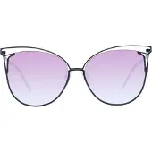 Ana Hickmann Sonnenbrille HI3048 09C 58 Damen Schwarz