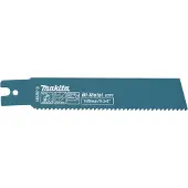 Makita Reciprosägeblatt 145/8Z BiM Stahl/Gusseisen/Edelstahl 5Stk. - E-26191