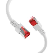EFB Elektronik K5518 Cat6-netzwerkkabel 25 M Durchsichtig Durchsichtig One Size