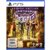 Gotham Knights Deluxe Edition, Xbox Series X, T (Jugendliche)