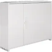 Hager FP43SW2 Schrank, univers, IP54/II, 650x800x205mm