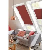 Sunlines Dachfensterplissee "StartUp Style Honeycomb TL" Lichtschutz verspannt mit Führungsschienen