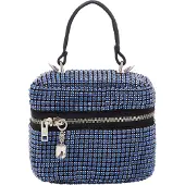 FELIPA Handtasche Damen blau