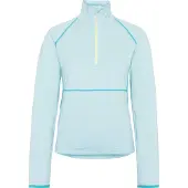 Kari Traa - Women's Mika Fleece - Fleecepullover Gr L grau