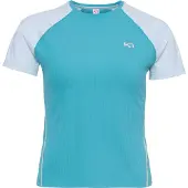 Kari Traa - Women's Linnea Tee - Funktionsshirt Gr M türkis