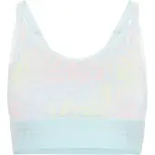 Kari Traa Frøya Printed Sports Bra aquatic (AQUAT) S