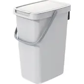 Prosperplast SYSTEMA Q COLLECT NHW12 Korb - aschgrau