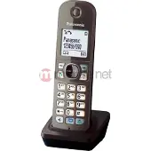 Panasonic Extra Handset Kx-Tga681 Fxb (Farbe Schwarz)