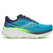 Saucony Guide 19 Laufschuhe Blau Grün SS26, Größe 40 - EUR